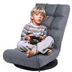 Swivel Floor Chair For Teens Multipurpose Gaming Rocker Tv, Reading.... Fixed Price $154.12.