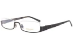 Boucheron BEO-122.01 Reading Glasses Men's Black Semi Rim Rectangular. Fixed Price $69.95.