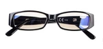 Cessblu Computer Glasses With Crystals For Women Reading Blue Light Filter Ey.... Fixed Price $22.34.