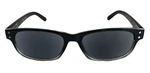 Eyekepper Women's Reading Sunglasses Inner Bifocal +2.50 Black Frame Rim. Fixed Price $7.99.
