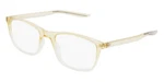New Nike 7129 709 Crystal Club Gold Eyeglasses 52MM With Case. Fixed Price $79.95.