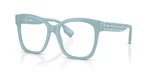 New Burberry 2363 Sylvie Eyeglasses 4086 Blue 100% Authentic. Fixed Price $200.10.