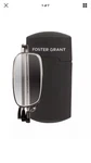 Men's Foster Grant Folding Reading Glasses Gideon +3.25 W/ Case Microvision #5A. Fixed Price $19.99.