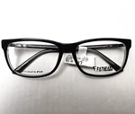 New Fatheadz Eyeglasses Grind Size 59-17-150 Black FH-00192 Frame. Fixed Price $59.99.