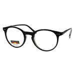 Multi Focus Progressive Reading Glasses 3 Powers 1 Reader Round Keyhole. Fixed Price $15.95.