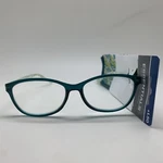 Foster Grant Essentials Readers Gwyn 1.50 Reading Glasses Teal. Fixed Price $8.96.
