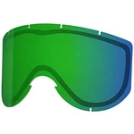 Smith Turbo Fan Knowledge Snow Goggle Replace Lens In Chromapop Sun Green Mirror. Fixed Price $62.23.