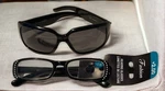 Women Sunglasses Italy Design Ce Fashion +2.00 Reading Rhinestone Black. Fixed Price $9.00.