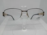 Authentic Cazal Titanium Mod 1214 Col 004 51 16 130 Eyeglasses Frame Germany. Fixed Price $45.00.