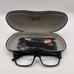 Ray-ban Rb 5268 5119 Matte Black Authentic Frames Eyeglasses 50-17 K2. Fixed Price $63.49.