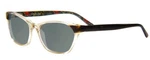 Vera Bradley Jessica Polarize Sunglass Cateye Falling Flowers Crystal Brown 54MM. Fixed Price $49.95.