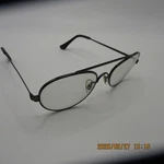 Foster Grant Aviator Eyeglass Frames Black Full Rim Vision Care. Fixed Price $32.18.