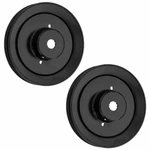 Spindle Pulley 46" For Husqvarna RZ4623 RZ4619 RZ4621 RZ4622 RZ46I Z246 De. Fixed Price $49.89.