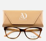 New Vera Bradley Emerson Flower Shower Womens Cat Eyeglasses 53-17-137 B:38. Fixed Price $34.99.