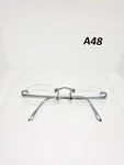 Eyeglasses Magnivision CT0110 Alumineyes +1.50. Fixed Price $20.00.
