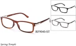 Bifocals Spring Hinged Reading Glasses Classic Retro Readers Quality Women. Fixed Price $18.95.