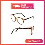 Liansan Sturdy Photochromic Distance Glasses For Women - With Spring Hinge(leopa. Fixed Price $23.78.