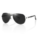 Adjustable Tint Sunglasses, 1-9 Gears Steampunk Retro Metal Round Polarized G.... Fixed Price $36.04.