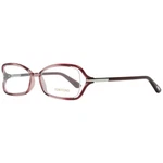 Authentic Tom Ford TF5206 071 Purple Demo Lens Eyeglasses - 53 Mm Nwt. Fixed Price $35.00.