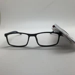 D956 Foster Grant Ironman IM2002 Blue +1.50 Reading Glasses Readers Faux. Fixed Price $15.95.