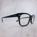 Ray-ban Mr Burbank Black Tortoise Eyeglasses 5383 8283 56-19 150 Mens Frames. Fixed Price $51.19.