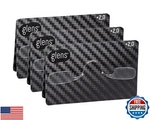 Glens Unisex Armless Reading Glasses 3 Readers +1.5 Carbon Pack- Emergen. Fixed Price $34.99.