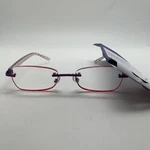 Trend By Foster Grant Dani Prp Purple +3.25 Reading Glasses. Fixed Price $9.95.