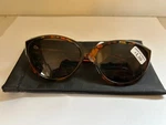 Nwt Corrine Mccormack Reading Sunglasses +1.50 Tortoise Shell Cats Eye W/case. Fixed Price $19.99.