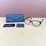 Prive Revaux Bluvue Eyeglasses Tortoise Oval 54-18-142 Blue Light Blocking. Fixed Price $14.00.