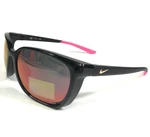 Nike Sunglasses Sentiment CT7878 010 Shiny Black Frames With Gray Lenses. Fixed Price $86.52.