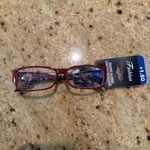 Women's Fashion Reading Glasses 3 Pair - Strengths +1.25 +1.50. Fixed Price $5.00.
