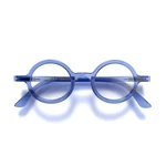 London Moley Reading Glasses - Round, Unisex, Spring Hinges. Fixed Price $40.48.