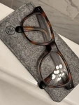 Look Optic Sullivan +2.5 Tortoise Cat Eye LR30P Readers 52-17-145. Fixed Price $34.50.