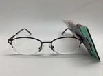 Foster Grant FGLR2102 Tau +1.50 Reading Readers Glasses. Fixed Price $8.96.