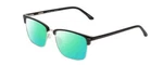 Ernest Hemingway H4850 Unisex Cateye Polarize Bifocal Sunglass Black Silver 58MM. Fixed Price $59.95.
