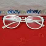 A.j. Morgan 54230 49 20.5 141 Unisex Reading Eyeglasses +1.50 White. Fixed Price $21.00.