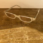 Eyebobs Readers +1.0 Eyeglasses What Inheritance? 2277 52 Translucent Frame. Fixed Price $45.00.
