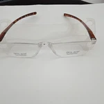 20/20 OPTX-2070 Tech +2.00 Bifocal Reading Glasses Clear/tortoise. Fixed Price $20.00.