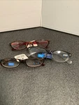 Trusight Lot Of 3 Women's Reading Glasses +1.50. Fixed Price $12.95.