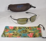 Maui Jim Ho'okipa HT-807-11 15 Bi-focal Readers Polarized Sunglasses Excellent. Fixed Price $139.95.