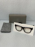 Look Optic Sullivan LK30B Black Reading Glasses +0.00 Blue Light - New!. Fixed Price $49.99.