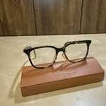 Alan Collection Glasses AJ-146 Clear And Brown Frames Only Made In Usa. Fixed Price $10.99.
