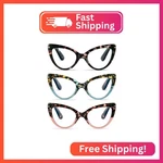 Mmoww Cat Eye Reading Glasses For Women Fashion Cute Blue Light Blocking Readers. Fixed Price $18.31.