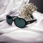 Kate Spade Sunglasses Black Frame Animal Print Italy Isabella/s 0TR9 130. Fixed Price $45.00.