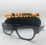 Readers Eyebobs Eyeglasses Study Broad 2506 00 +2.75 Black Frames &rhinestones. Fixed Price $94.99.