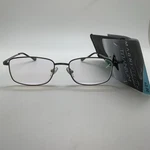 D69 Foster Grant T10 +2.00 Readers Titanium Magni Vision Men's Reading Glasses. Fixed Price $14.95.