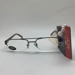 IC23 Icu Dr Dean Edell 1112266 1Z Anaheim 1.25 Reading Glasses Semi Rimless. Fixed Price $12.50.