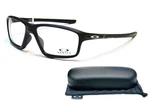 Oakley Crosslink Zero OX8076-0756 Frame Reading Glasses/bifocal/progressive Lens. Fixed Price $141.95.