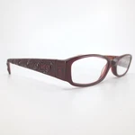 Vera Bradley 4012R Very Berry Paisley Readers +2.00 Burgundy Rectangular Glasses. Fixed Price $47.48.