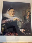Judith Leyster (u Stir) Dutch 1609-1660 Title Self-portrait. Fixed Price $35.00.